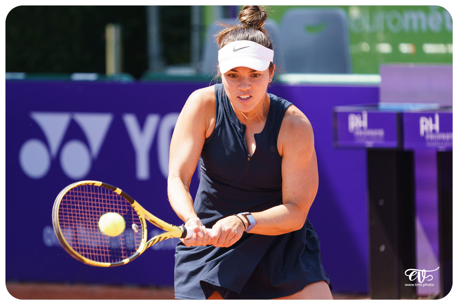 IS 2023 : 1/2 FINALE DOUBLE